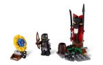 Ninjago LEGO La S�ance D�entra�nement
