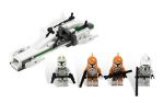 LEGO Star Wars LEGO Clone Trooper Battle Pack