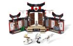 Ninjago LEGO Le Temple D�entra�nement