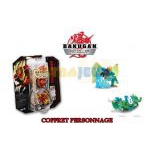 Boosters Packs Bakugan Coffret Personnage - Lumagrowl