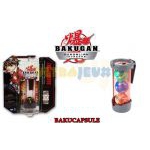 d�riv�s & accessoires Bakugan Bakucapsule + 1 Bakugan Haos