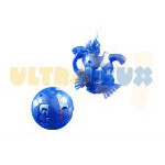 Bakugan � l'unit� Bakugan Gundalian Invaders - Akwimos Subterra 790g