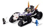 Ninjago LEGO Le Dragster Squelette