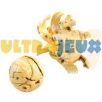 Bakugan � l'unit� Bakugan Gundalian Invaders - Lumagrowl Haos 630g