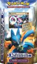 Decks Pr�construits Pok�mon L'appel Des L�gendes - Deck Riposte