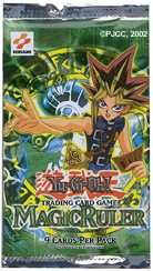 Boosters Anglais Yu-Gi-Oh! Magic Ruler