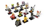 Figurines LEGO Minifigures S�rie 3