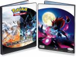 Portfolios Pok�mon Noir Et Blanc - Reshiram & Zekrom (10 Pages De 9 Cases)