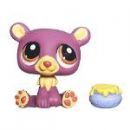 PetShop � l'unit� Littlest PetShop L�ours - 1602