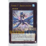 Cartes Sp�ciales Yu-Gi-Oh! Carte G�ante " Num�ro 17 : Dragon L�viathan "