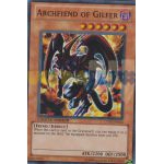 Cartes Sp�ciales Yu-Gi-Oh! Archfiend Of Gilfer - Archd�mon De Gilfer