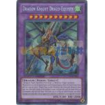 Cartes Sp�ciales Yu-Gi-Oh! Dragon Knight Draco-equiste