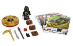 Ninjago LEGO Cole Dx