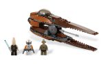 LEGO Star Wars LEGO Geonosian Starfighter