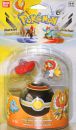 Figurine Pok�mon Pok� Ball Twister - Ho-oh & Luxe Ball