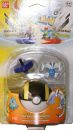 Figurine Pok�mon Pok� Ball Twister - Lugia & Hyper Ball
