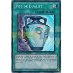 Cartes Sp�ciales Yu-Gi-Oh! Pot De Dualit�