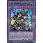 Cartes Sp�ciales Yu-Gi-Oh! Gaia, H�ros �l�mentaire