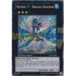 Cartes Sp�ciales Yu-Gi-Oh! Num�ro 17 : Dragon L�viathan