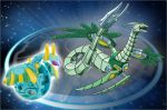 Bakugan � l'unit� Bakugan Altair - Haos