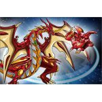 Bakugan � l'unit� Bakugan Neo Dragonoide - Haos