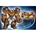 Bakugan � l'unit� Bakugan Wilda - Subterra