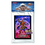 Prot�ges Cartes Format JAP Yu-Gi-Oh! Officiel Konami - Six Samura�s - Sortie Le 13 Octobre
