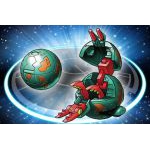 Bakugan � l'unit� Bakugan Klawgor - Darkus