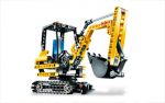 LEGO Technic LEGO 8047 - La Chargeuse Compacte
