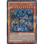 Cartes Sp�ciales Yu-Gi-Oh! Raviel - Les 3 B�tes Sacr�es (en Anglais)
