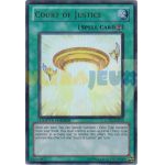 Cartes Sp�ciales Yu-Gi-Oh! Court Of Justice (en Anglais)