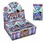 Boosters Fran�ais Yu-Gi-Oh! Boite De 24 Boosters Onde De Choc Du Photon
