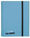 Portfolios  Pro-binder - Bleu - 20 Pages De 18 Cases
