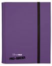 Portfolios  Pro-binder - Violet - 20 Pages De 18 Cases