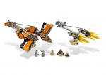 LEGO Star Wars LEGO Anakin Skywalker & Sebulba�s Podracers