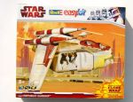  Star Wars Revell 06667 Republic Gunship (clone Wars)