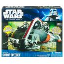  Star Wars Star Wars The Clone Wars Republic Swamp Speeder