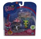 PetShop Duo Littlest PetShop Meilleurs Amis - 1823 & 1824