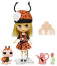Playset avec accessoires Littlest PetShop Jolies Coccinelles