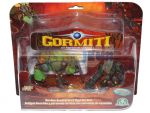 Figurines Gormiti Gardien Ancestral Et Figurine - Lucas
