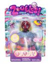 Figurine Zoobles 1 Zooble Lumineux Et Son Happitat #166 Mcdrift