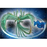 Bakugan � l'unit� Bakugan Storm Skyress - Haos