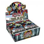 Boosters Fran�ais Yu-Gi-Oh! Boite De 24 Boosters L'ordre Du Chaos