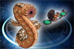 Bakugan � l'unit� Bakugan Wormquake - Subterra