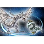 Bakugan � l'unit� Bakugan Naga - Pyrus