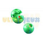 Bakugan � l'unit� Bakugan Gundalian Invaders - Hakapoid Pyrus 620 G - Bakucloser