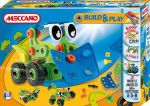 Build & Play (A partir de 4 ans) Meccano Bulldozer
