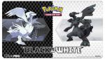 Produits D�riv�s Pok�mon Tapis De Jeu Noir & Blanc