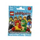 Figurines LEGO Minifigures S�rie 5