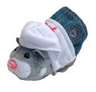 V�tements et accessoires ZhuZhu Pets Tenue � Capuche + Lunettes